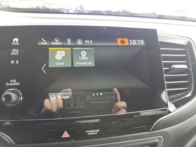 2022 Honda Passport TrailSport