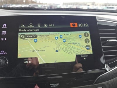 2022 Honda Passport TrailSport