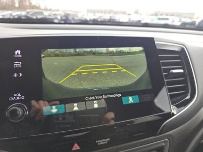 2022 Honda Passport TrailSport