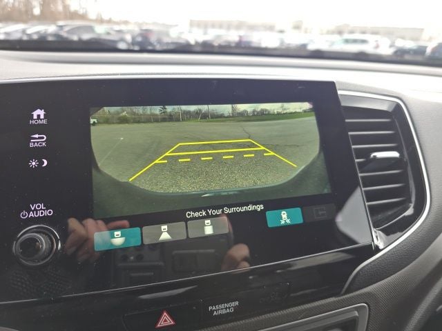 2022 Honda Passport TrailSport