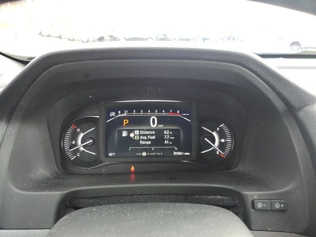 2022 Honda Passport TrailSport