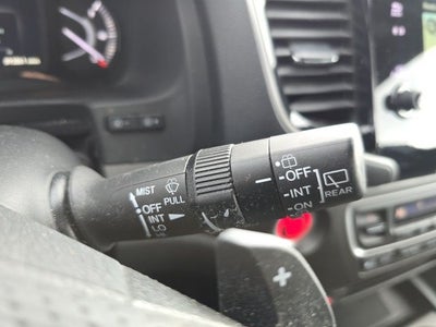 2022 Honda Passport TrailSport