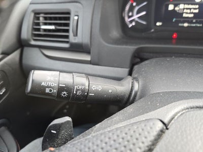 2022 Honda Passport TrailSport