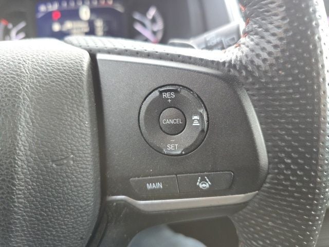 2022 Honda Passport TrailSport