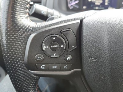 2022 Honda Passport TrailSport