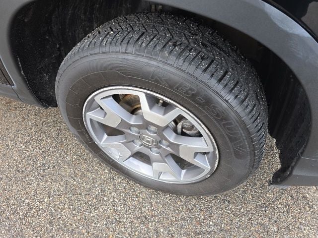 2022 Honda Passport TrailSport