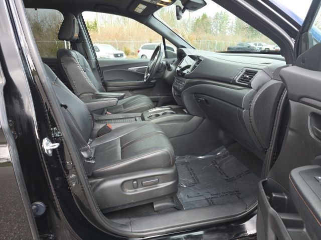 2022 Honda Passport TrailSport