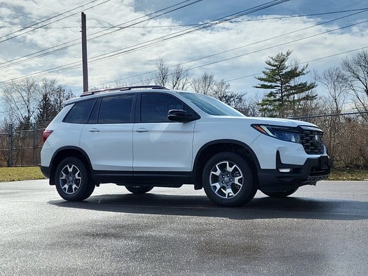 2022 Honda Passport TrailSport in Indianapolis, IN - Ed Martin Automotive Group
