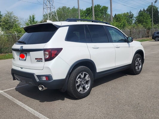 2023 Honda Passport TrailSport in Indianapolis, IN - Ed Martin Automotive Group