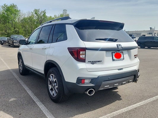 2023 Honda Passport TrailSport in Indianapolis, IN - Ed Martin Automotive Group