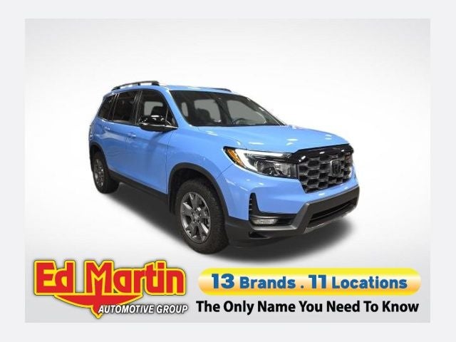 2024 Honda Passport TrailSport