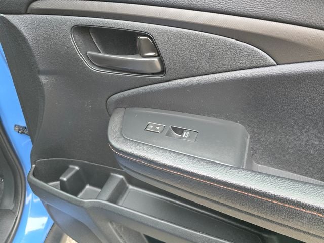 2024 Honda Passport TrailSport