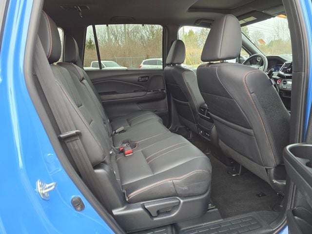 2024 Honda Passport TrailSport