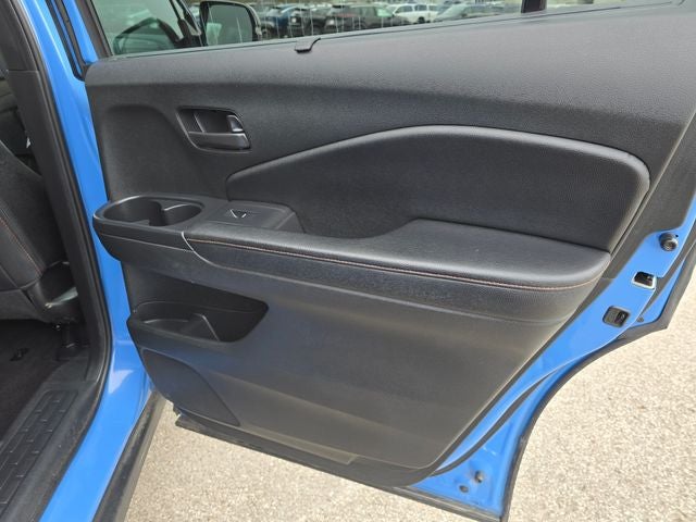 2024 Honda Passport TrailSport