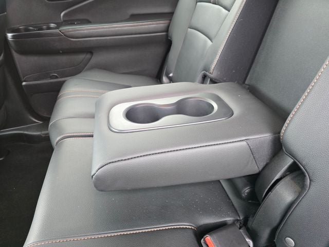 2024 Honda Passport TrailSport