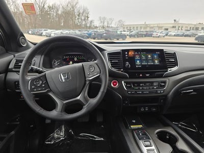 2024 Honda Passport TrailSport