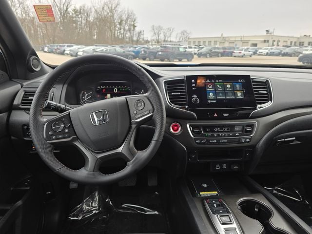 2024 Honda Passport TrailSport