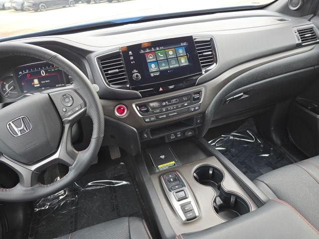 2024 Honda Passport TrailSport