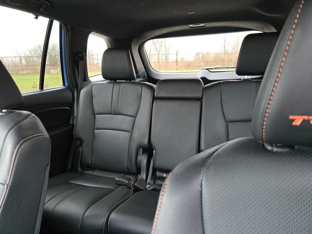 2024 Honda Passport TrailSport