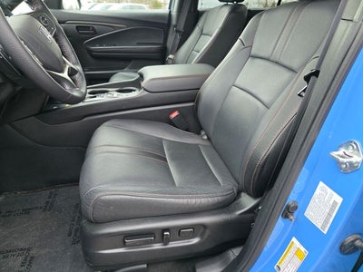 2024 Honda Passport TrailSport