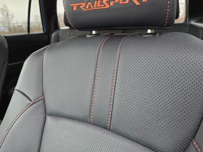 2024 Honda Passport TrailSport