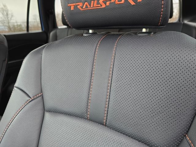 2024 Honda Passport TrailSport