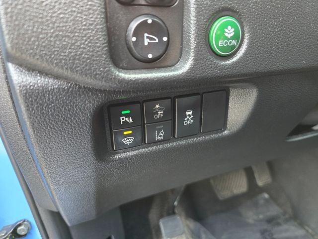 2024 Honda Passport TrailSport