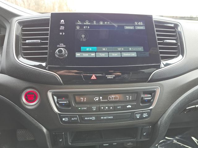 2024 Honda Passport TrailSport