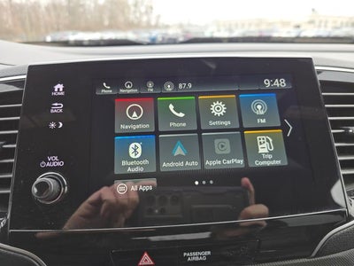 2024 Honda Passport TrailSport