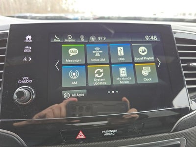 2024 Honda Passport TrailSport