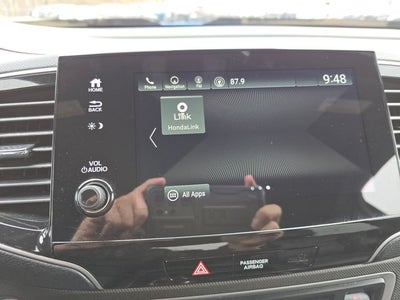 2024 Honda Passport TrailSport