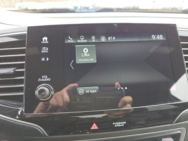 2024 Honda Passport TrailSport