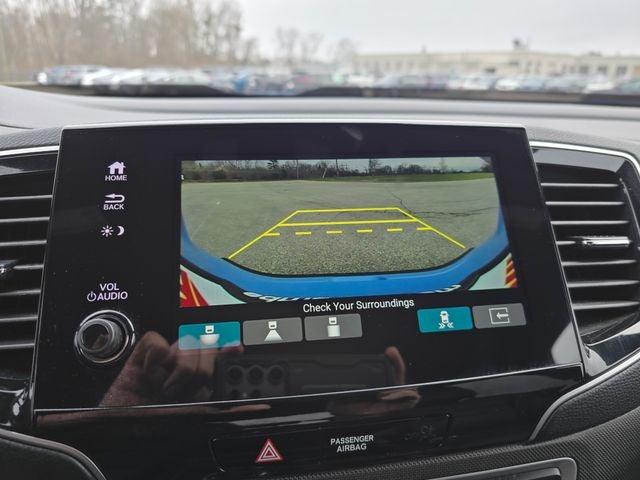 2024 Honda Passport TrailSport