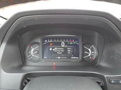 2024 Honda Passport TrailSport