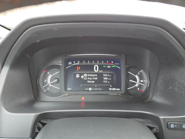 2024 Honda Passport TrailSport