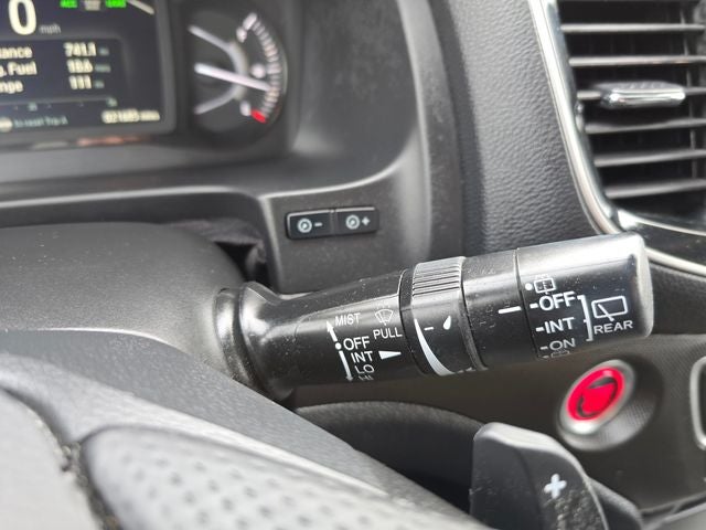 2024 Honda Passport TrailSport