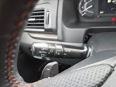 2024 Honda Passport TrailSport