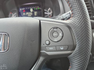 2024 Honda Passport TrailSport