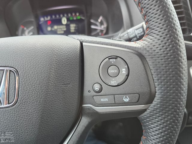 2024 Honda Passport TrailSport