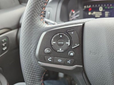 2024 Honda Passport TrailSport