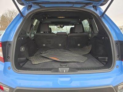 2024 Honda Passport TrailSport