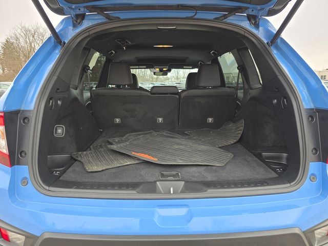 2024 Honda Passport TrailSport
