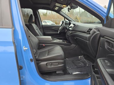 2024 Honda Passport TrailSport