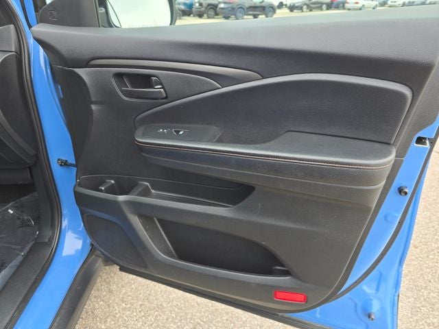 2024 Honda Passport TrailSport