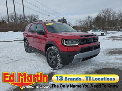 2026 Honda Passport RTL