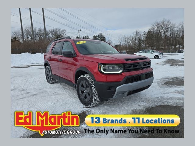 2026 Honda Passport RTL