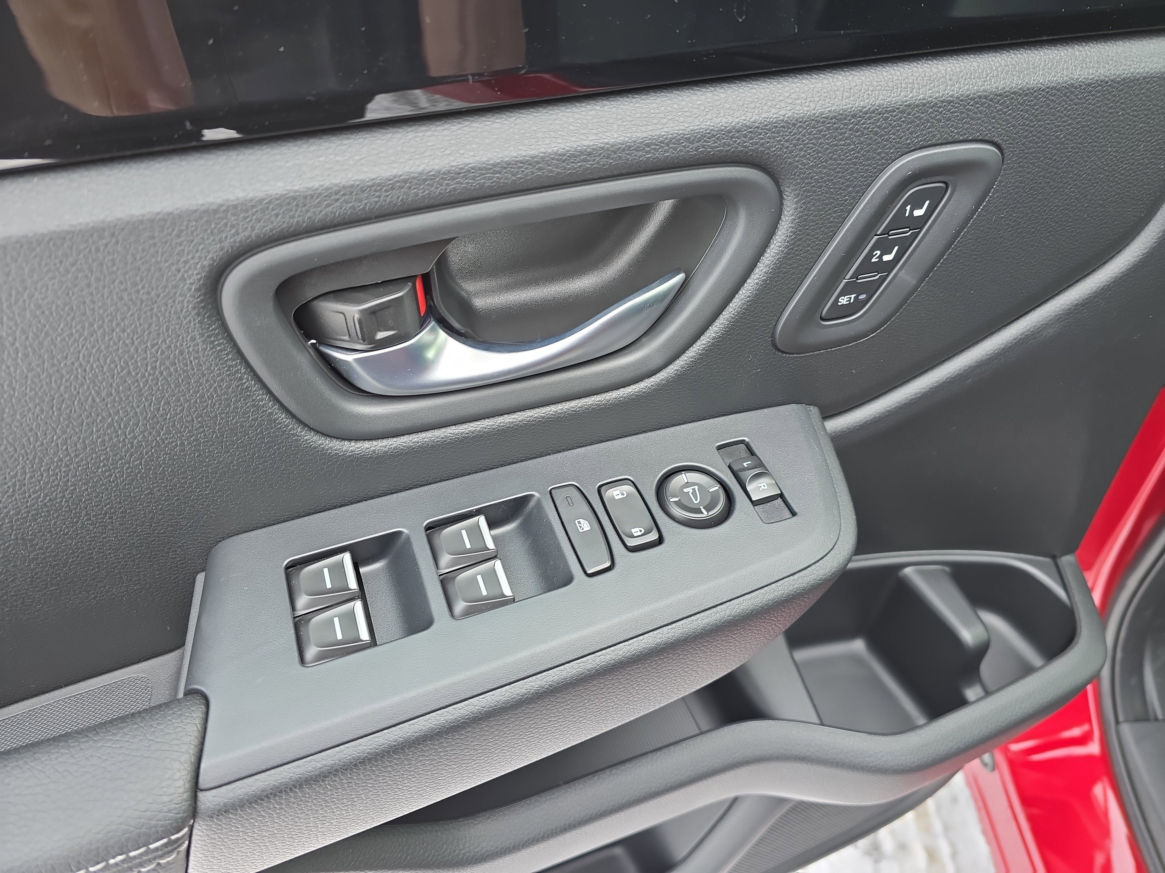 2026 Honda Passport RTL