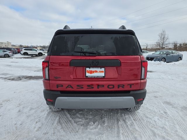 2026 Honda Passport RTL