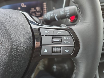 2026 Honda Passport RTL