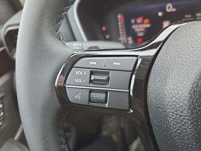 2026 Honda Passport RTL